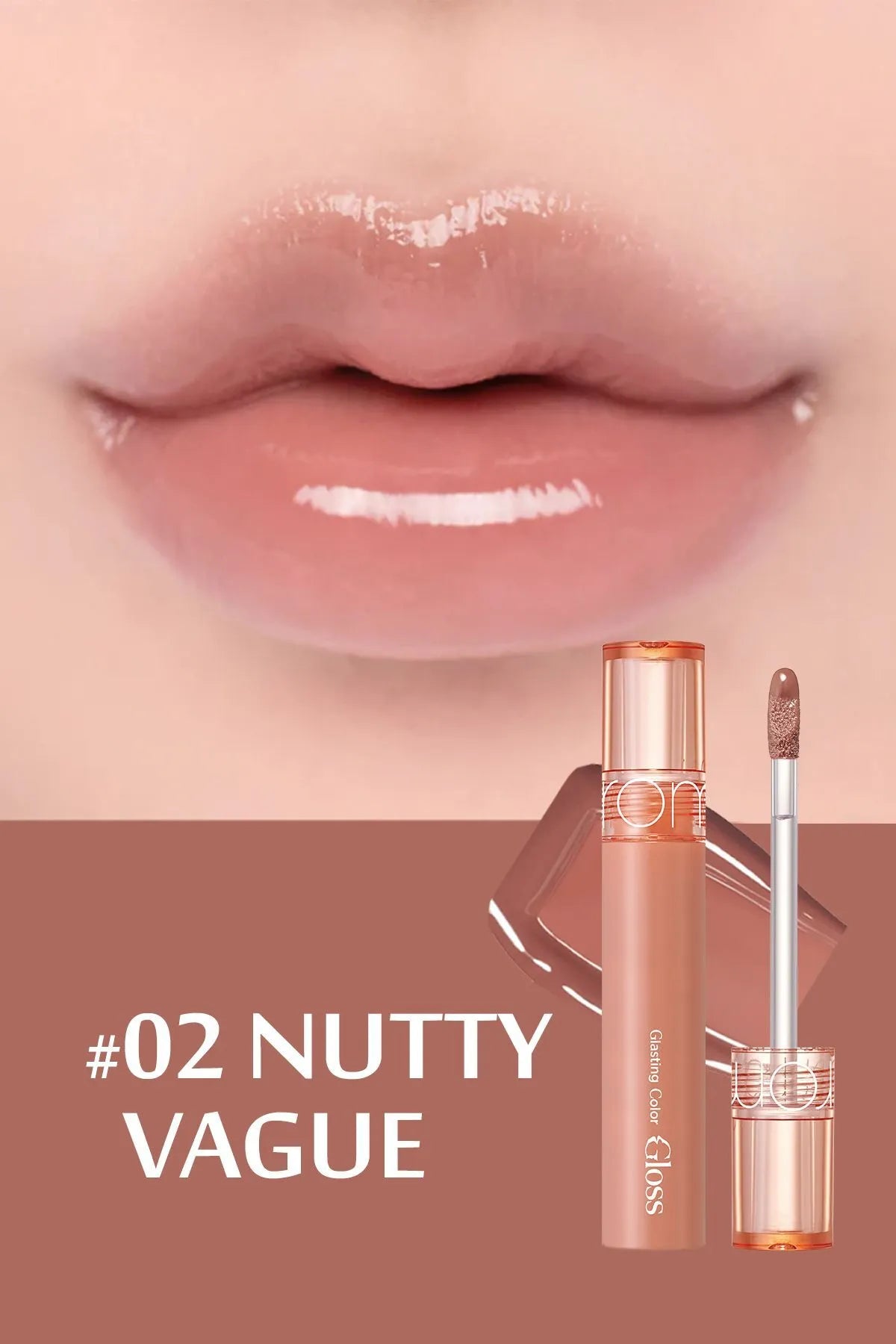 Romand gloss