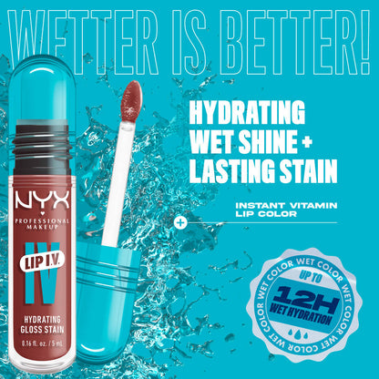 Nyx tinta lip I.V