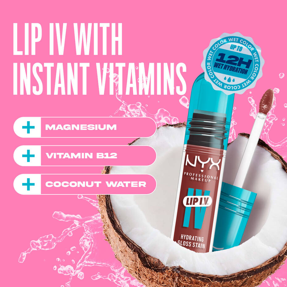 Nyx tinta lip I.V