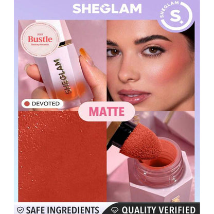 Sheglam rubor líquido