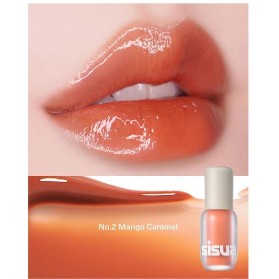 Sisua lip plumper gloss