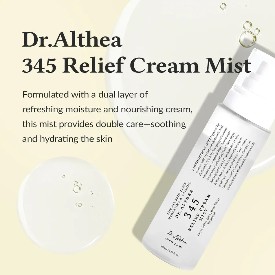 Dr Althea 345 Spray 100ml
