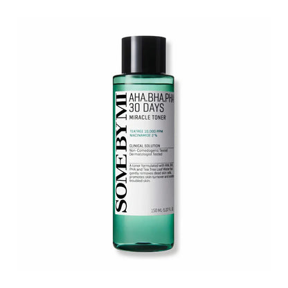 Some by mi tónico exfoliante