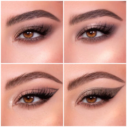 Colourpop paleta de sombras that's taupe