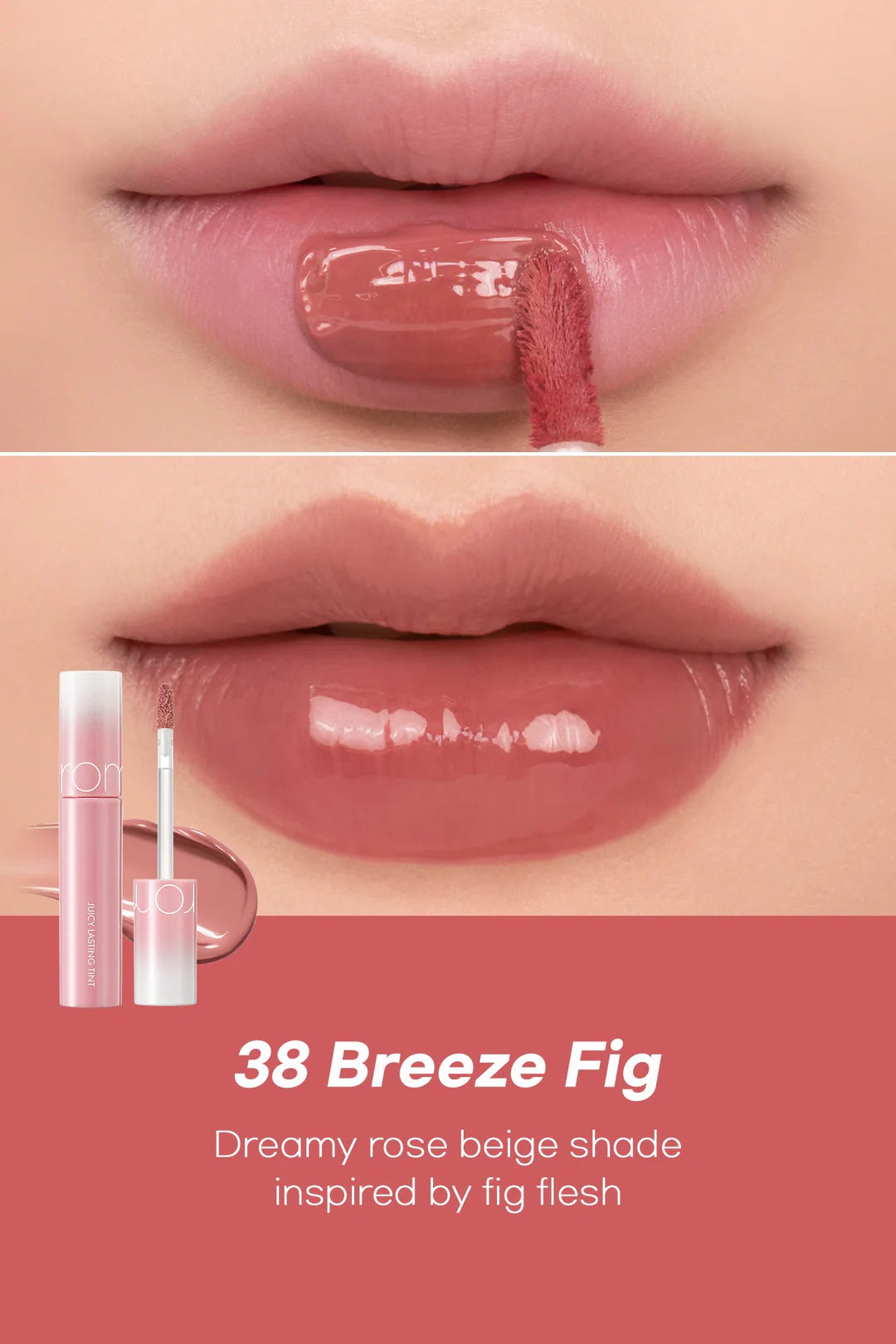 Romand tinta juicy lasting