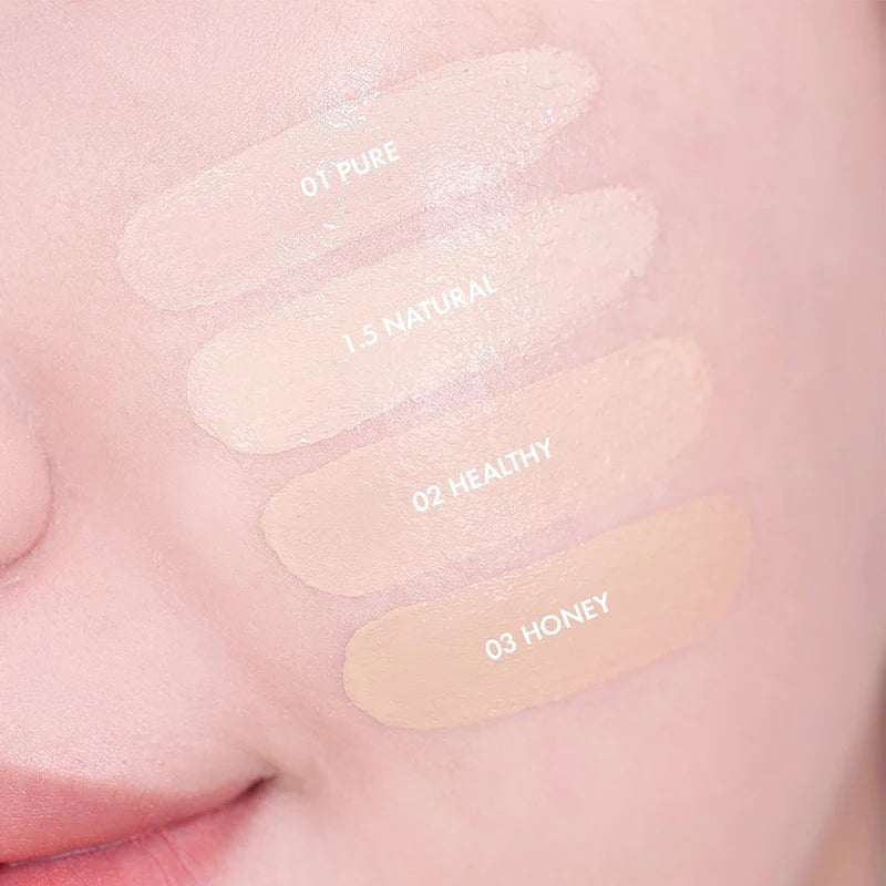 Amuse base cushion dew power