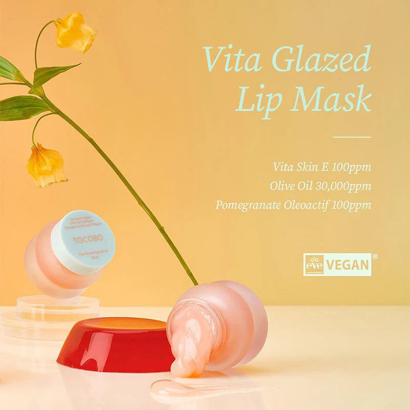 Tocobo mascarilla de labios