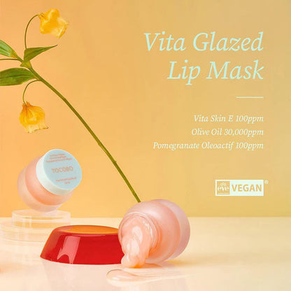 Tocobo mascarilla de labios