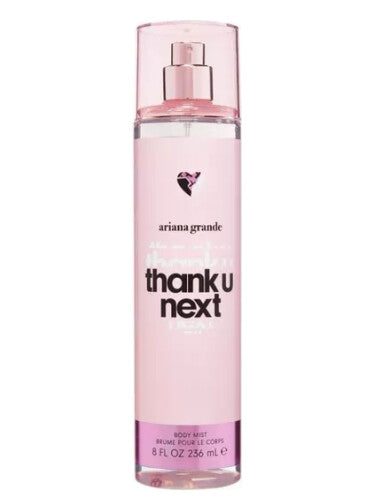 Ariana Grande thank you next body mist