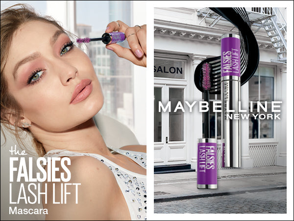 Maybelline rimel falsies lash lift