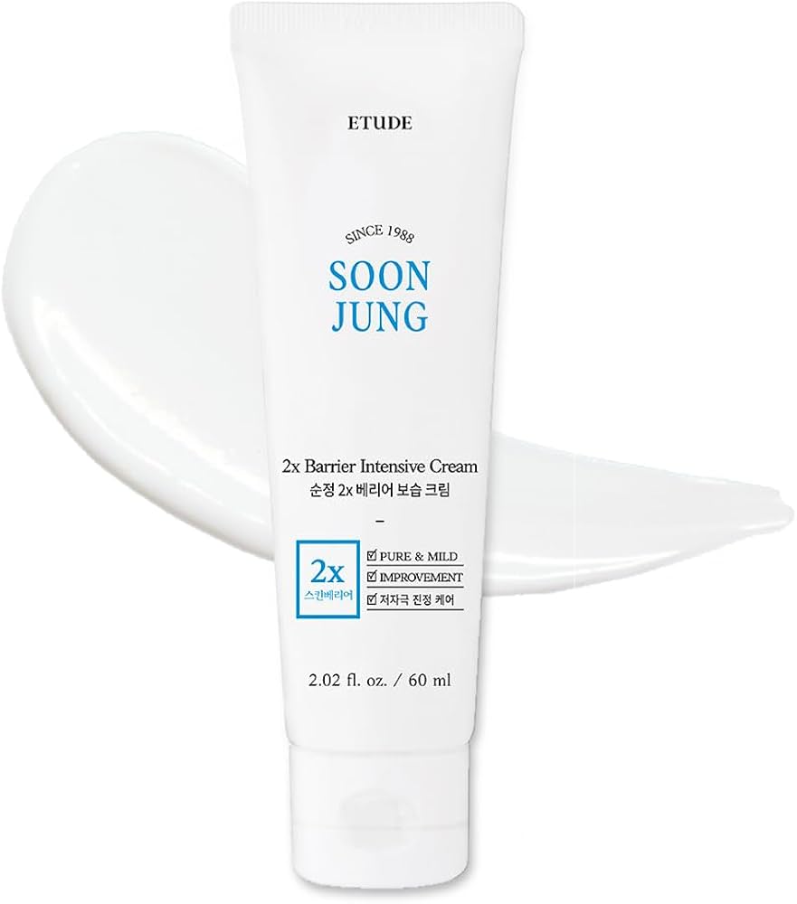 Etude soon jung crema intensiva