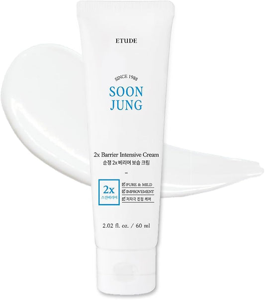 Etude soon jung crema intensiva