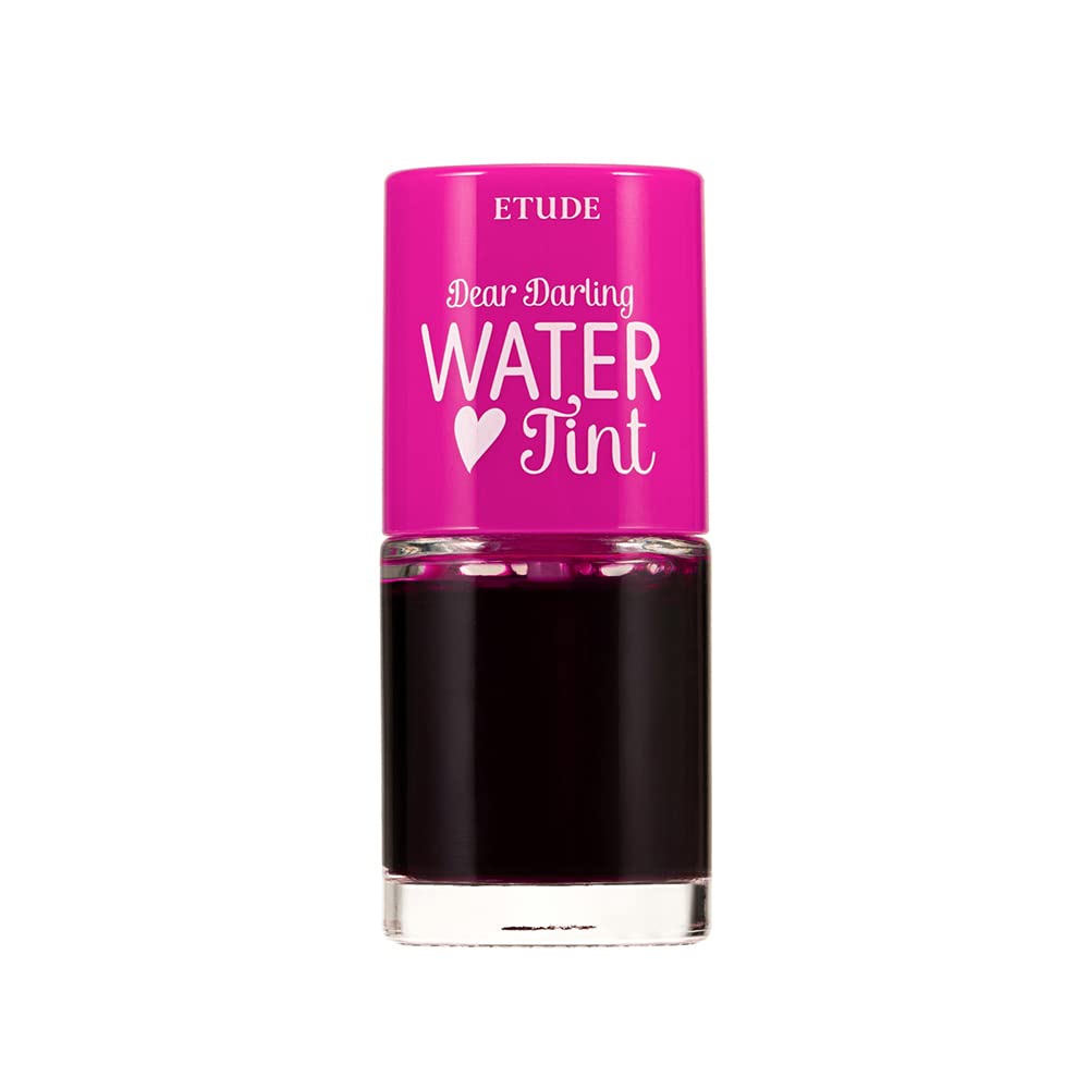 Etude tinta de agua