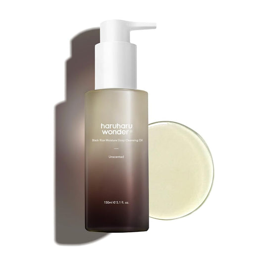 Haruharu wonder aceite limpiador