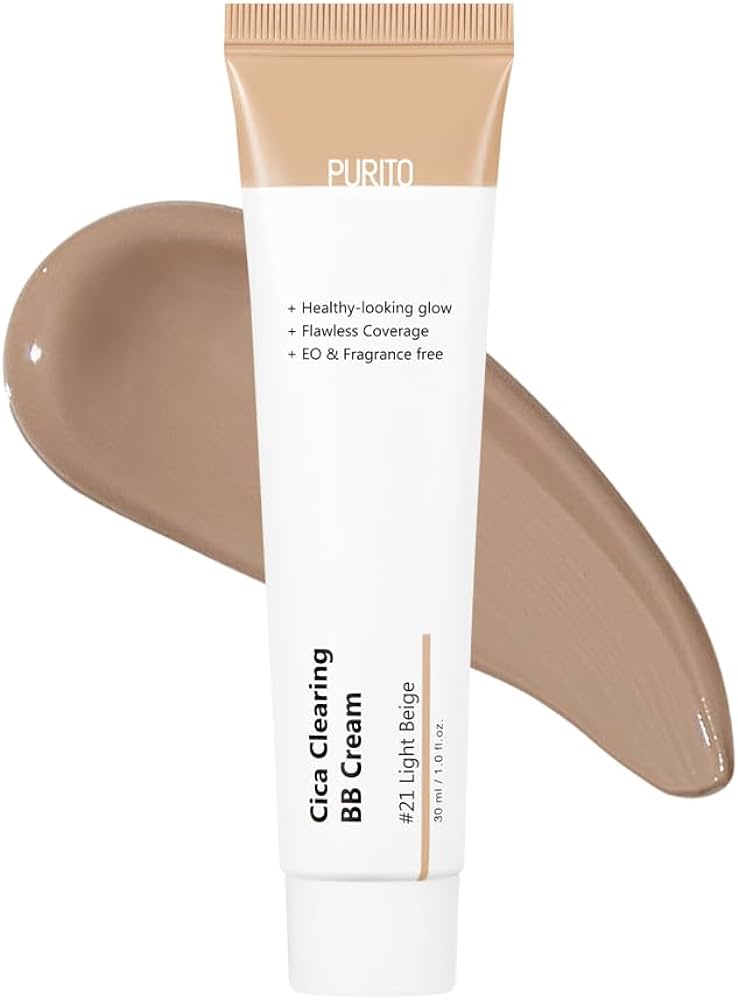 Purito BB cica cream