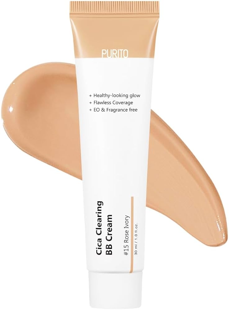 Purito BB cica cream