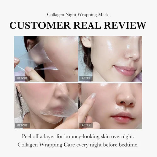 Medicube mascarilla de colágeno