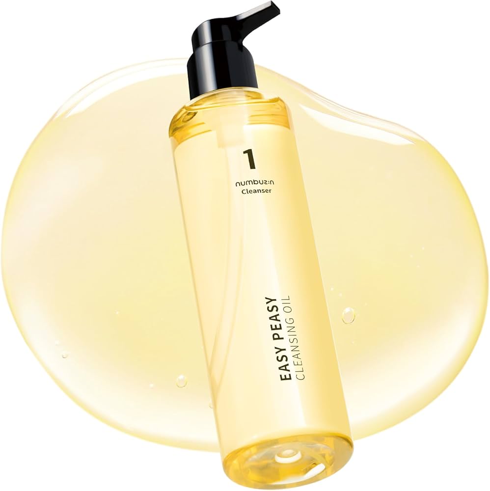 Numbuzin 1 aceite limpiador