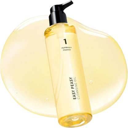 Numbuzin 1 aceite limpiador