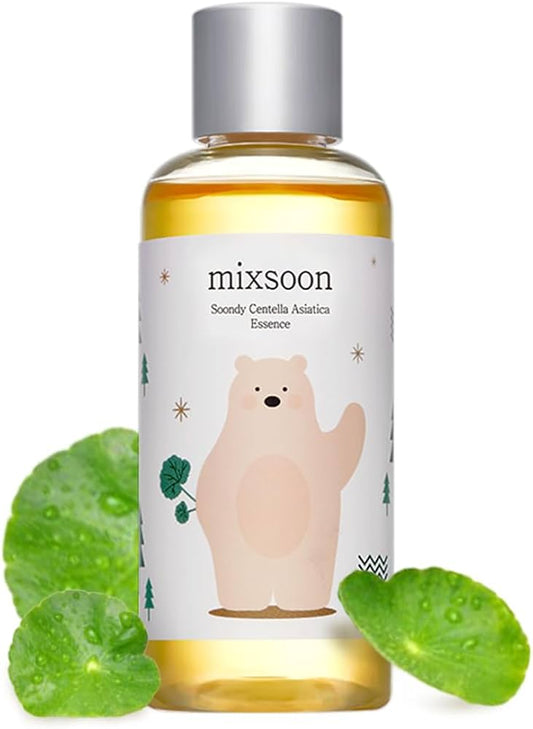 Mixsoon esencia de centella asiatica