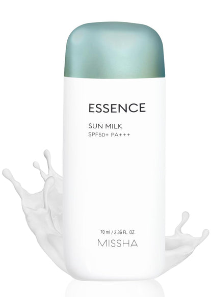 Missha leche solar esencia