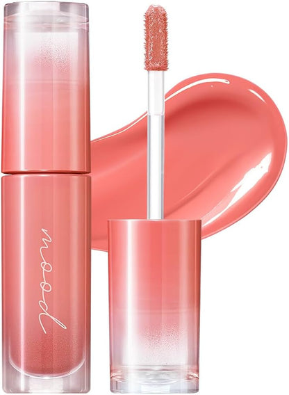 Peripera tinta de labios glowy mood