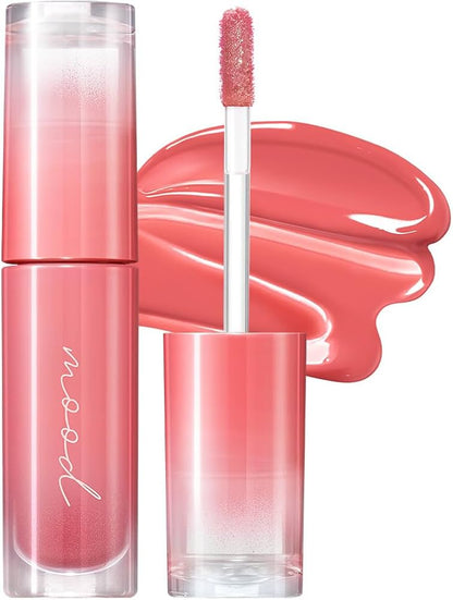 Peripera tinta de labios glowy mood
