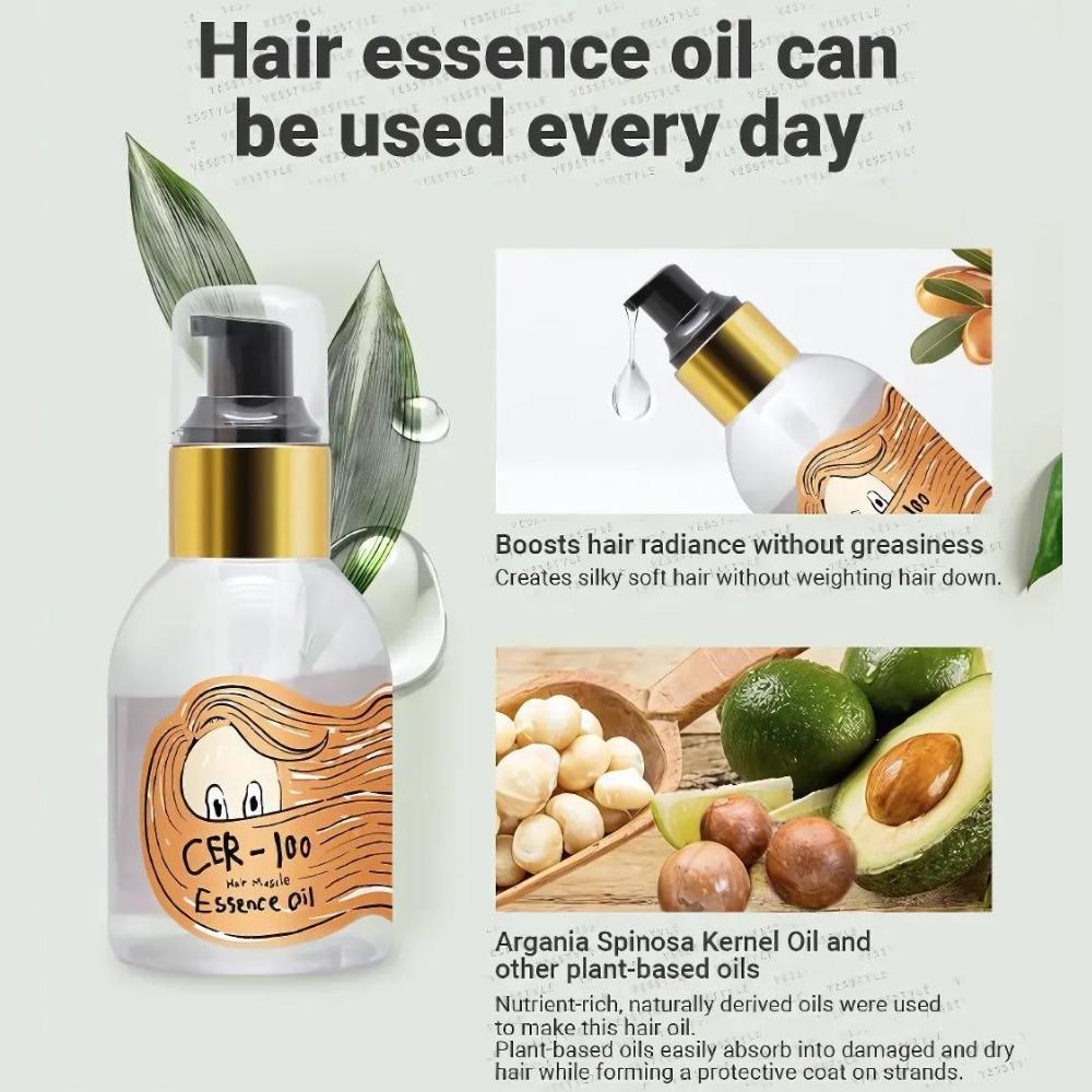 Elizavecca aceite de cabello