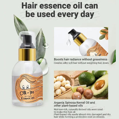 Elizavecca aceite de cabello
