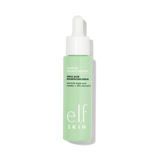 Elf skin suero para acné