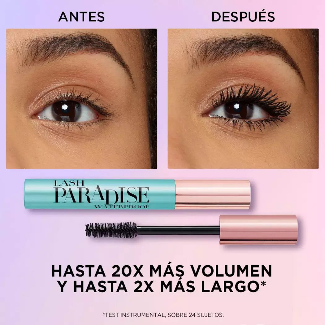 L'oreal rimel lash paradise