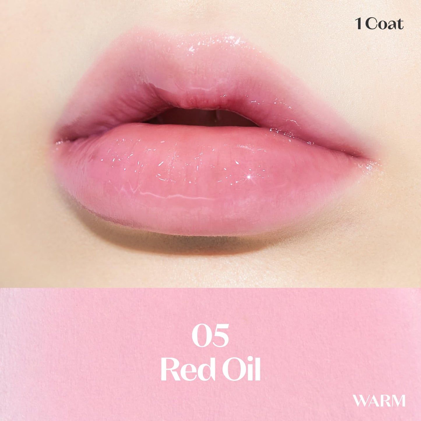 Etude aceite de labios
