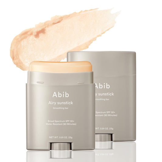 Abib protector solar en barra airy