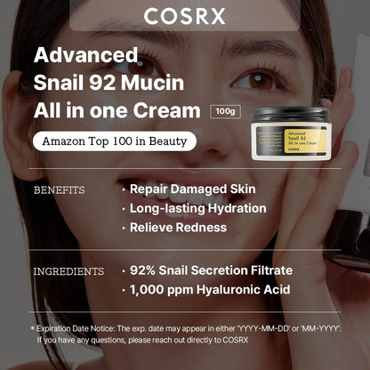 Cosrx crema