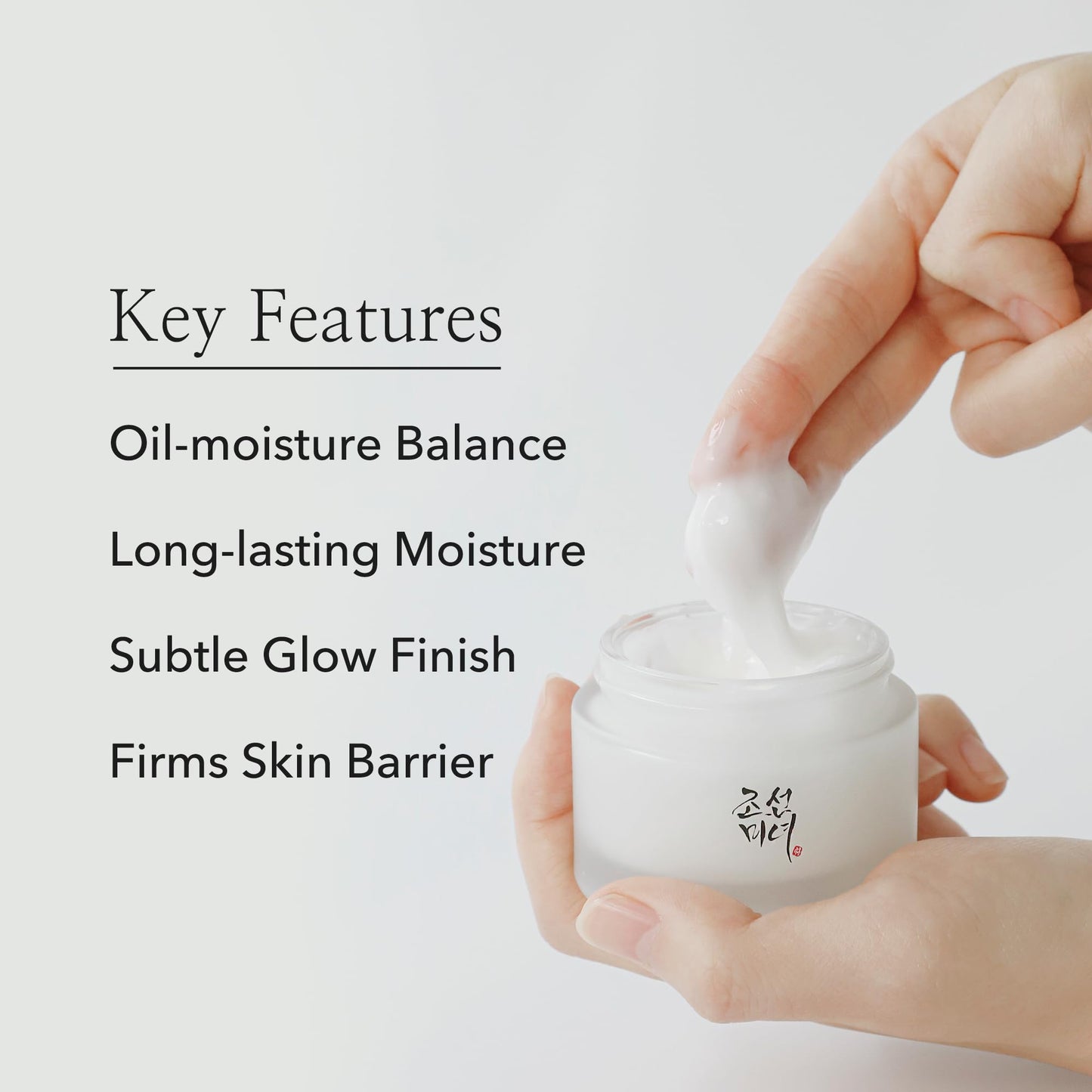 Beauty of joseon crema dynasty hidratante