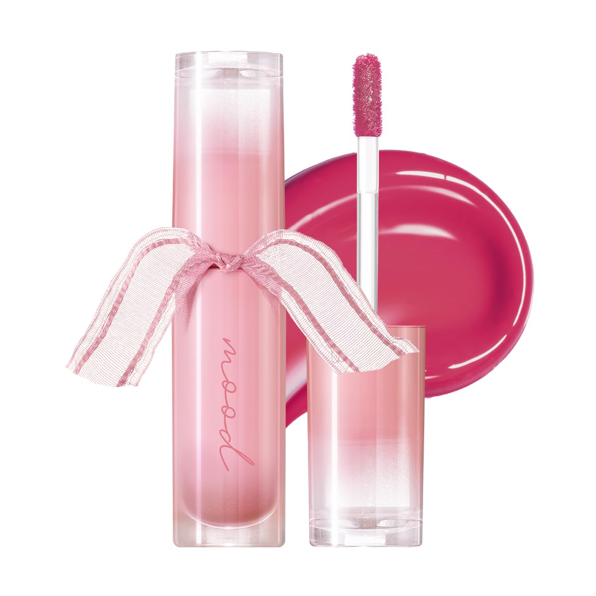 Peripera tinta de labios glowy mood