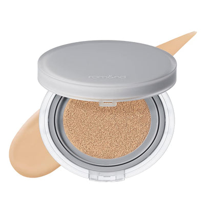 Romand base cushion Nu Zero