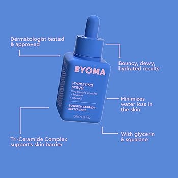 Byoma suero hidratante