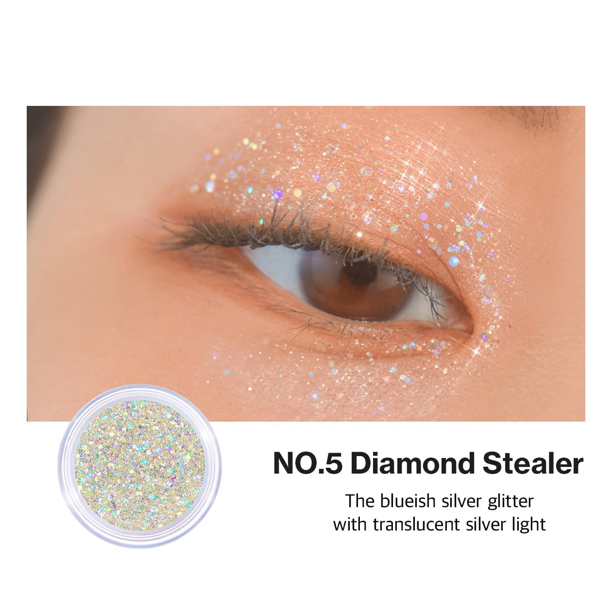 Unleashia glitter
