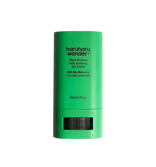 Haruharu wonder protector solar en barra