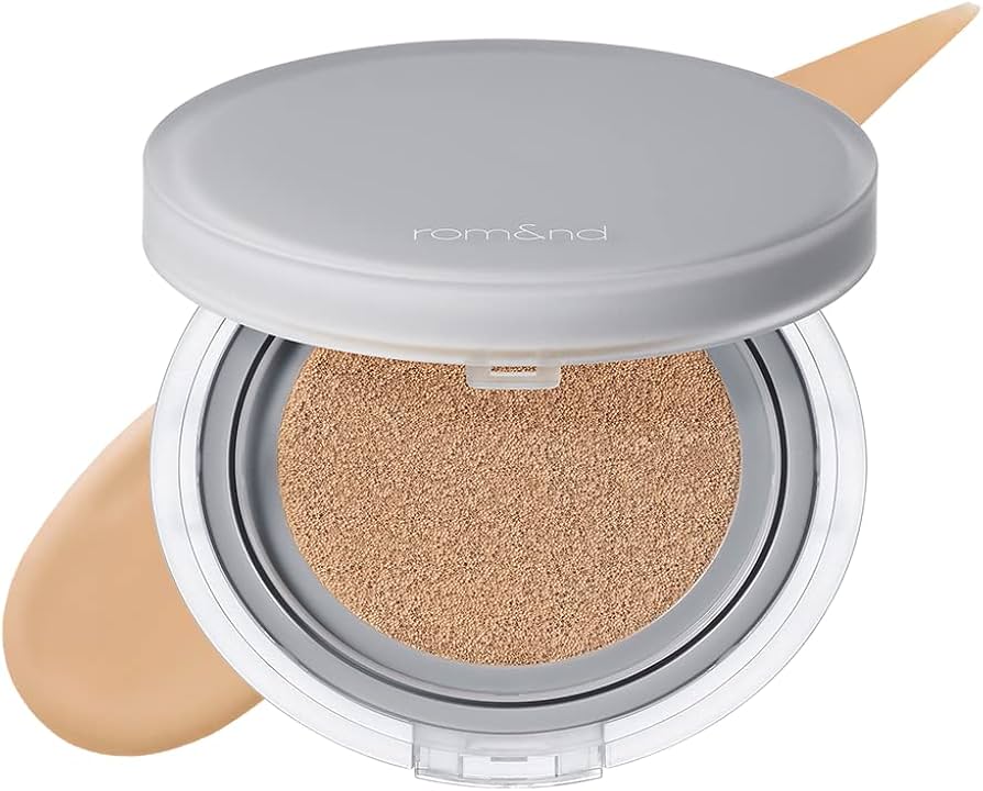 Romand base cushion Nu Zero