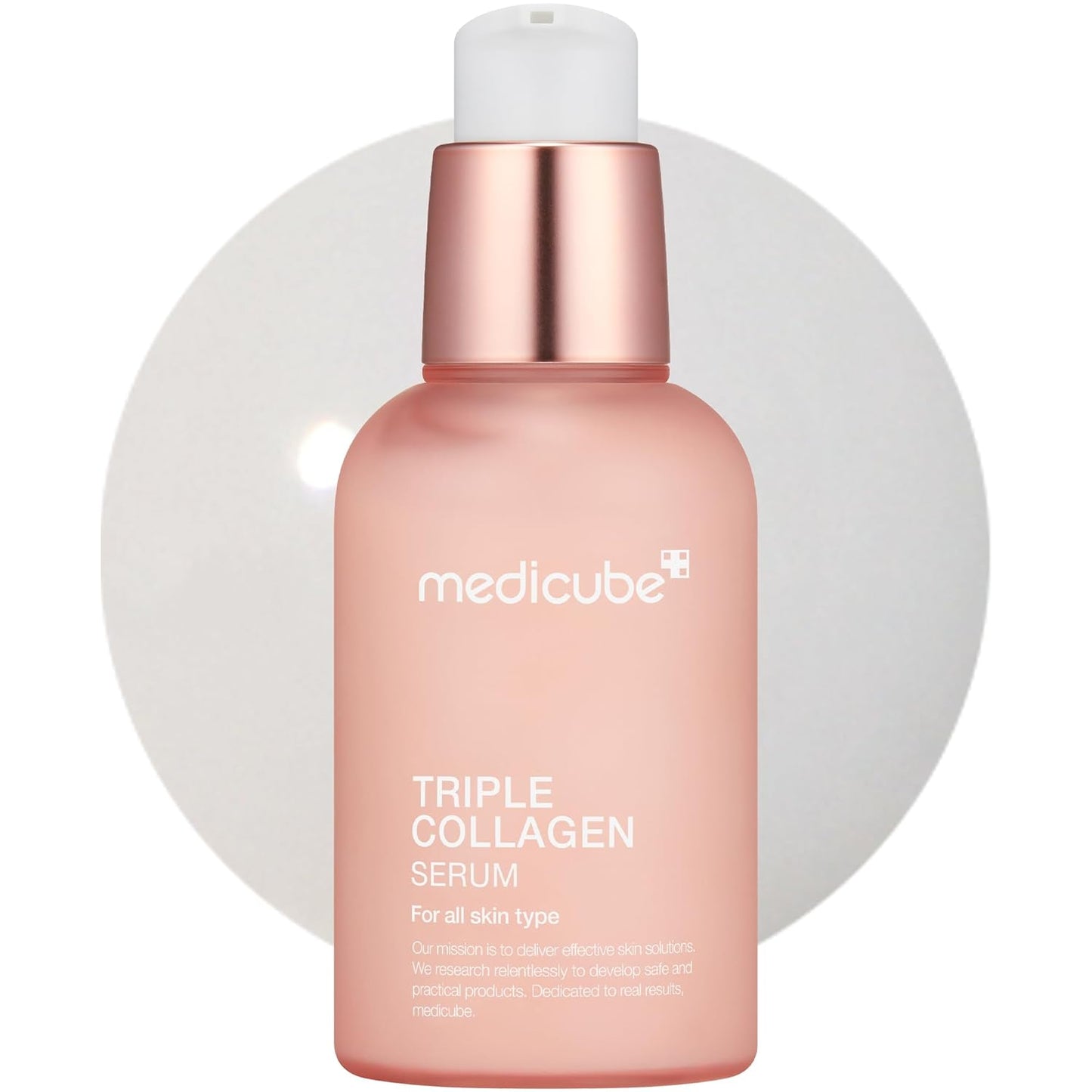 Medicube suero de colágeno
