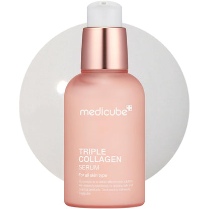 Medicube suero de colágeno