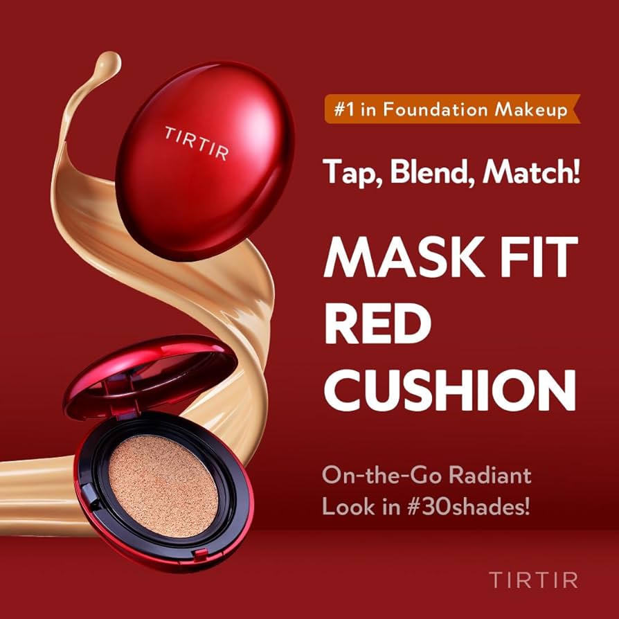 TirTir base cushion
