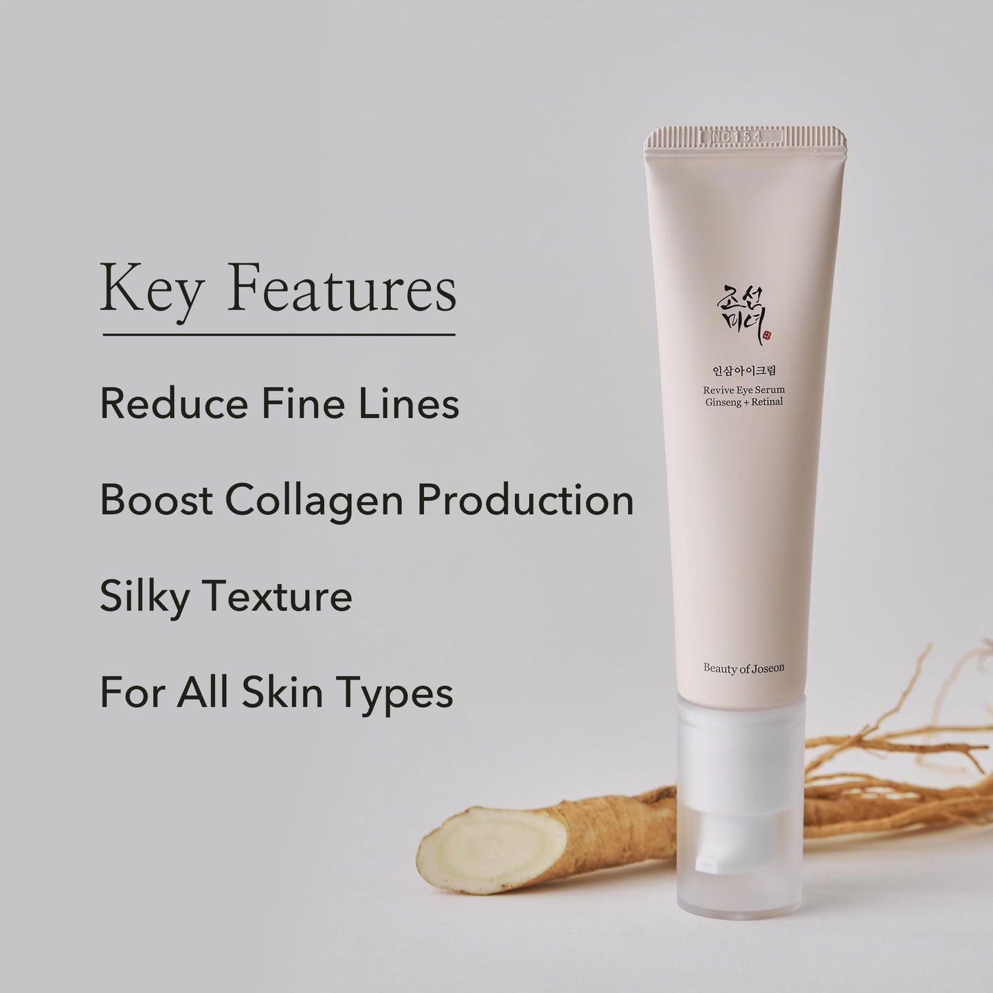 Beauty of joseon suero revitalizante