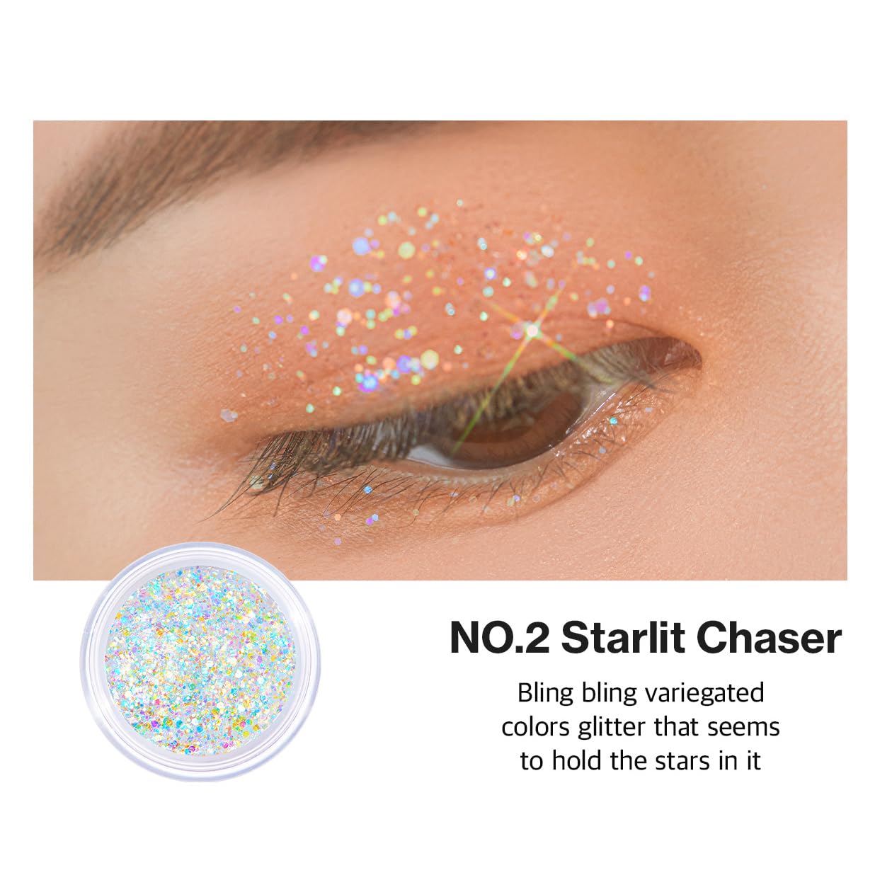 Unleashia glitter