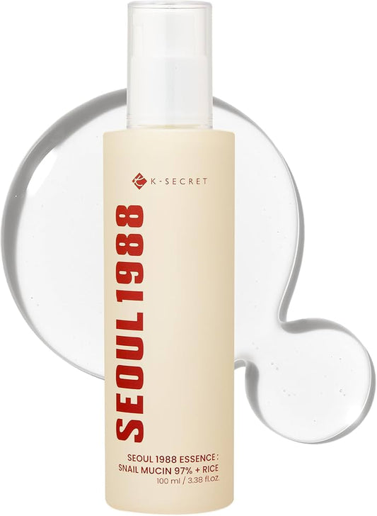 KSECRET Seoul 1988 Mucina de caracol