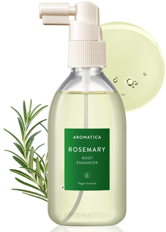 Aromatica potenciador cuero cabelludo