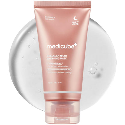 Medicube mascarilla de colágeno