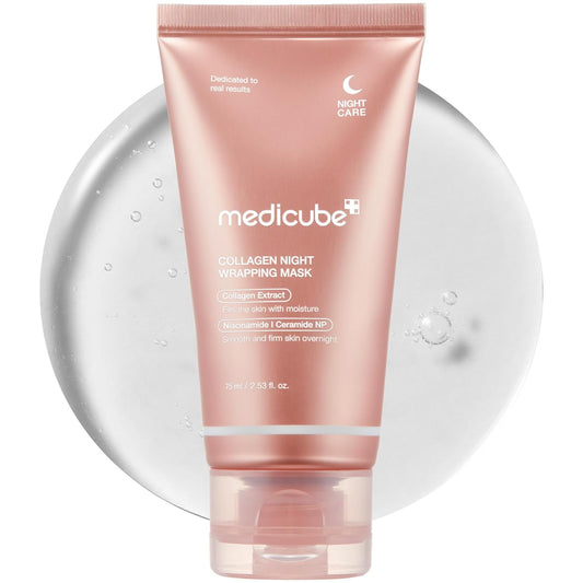 Medicube mascarilla de colágeno